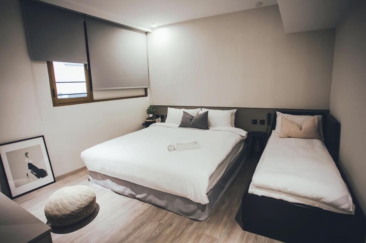 Hotel Le Home Тайбэй Экстерьер фото